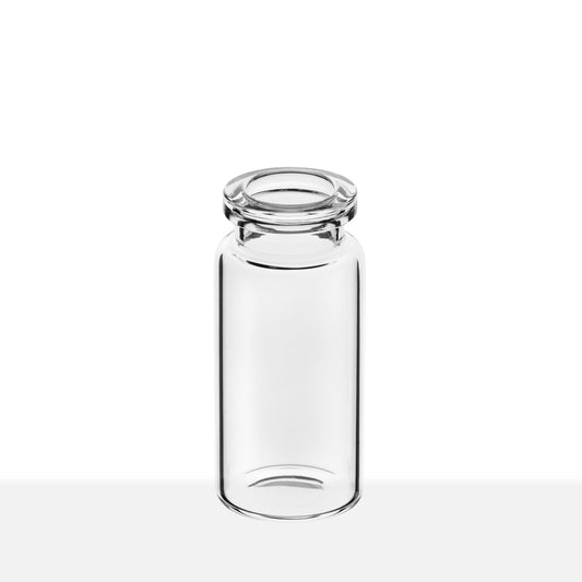 SERUM GLASS VIALS - CLEAR Item #:VCAS202350S