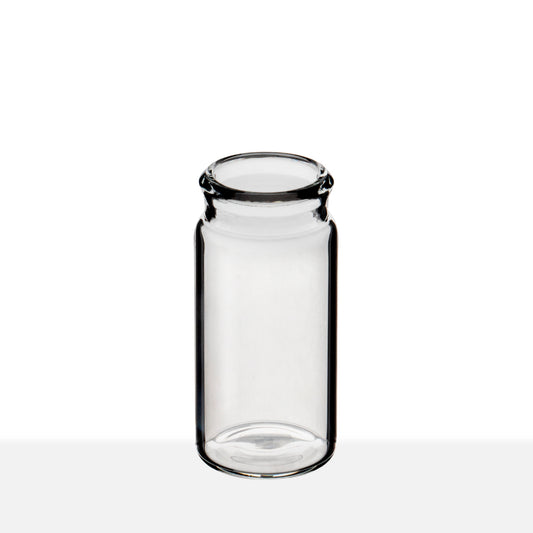 DISPLAY GLASS VIALS - CLEAR Item #:VCPS2552