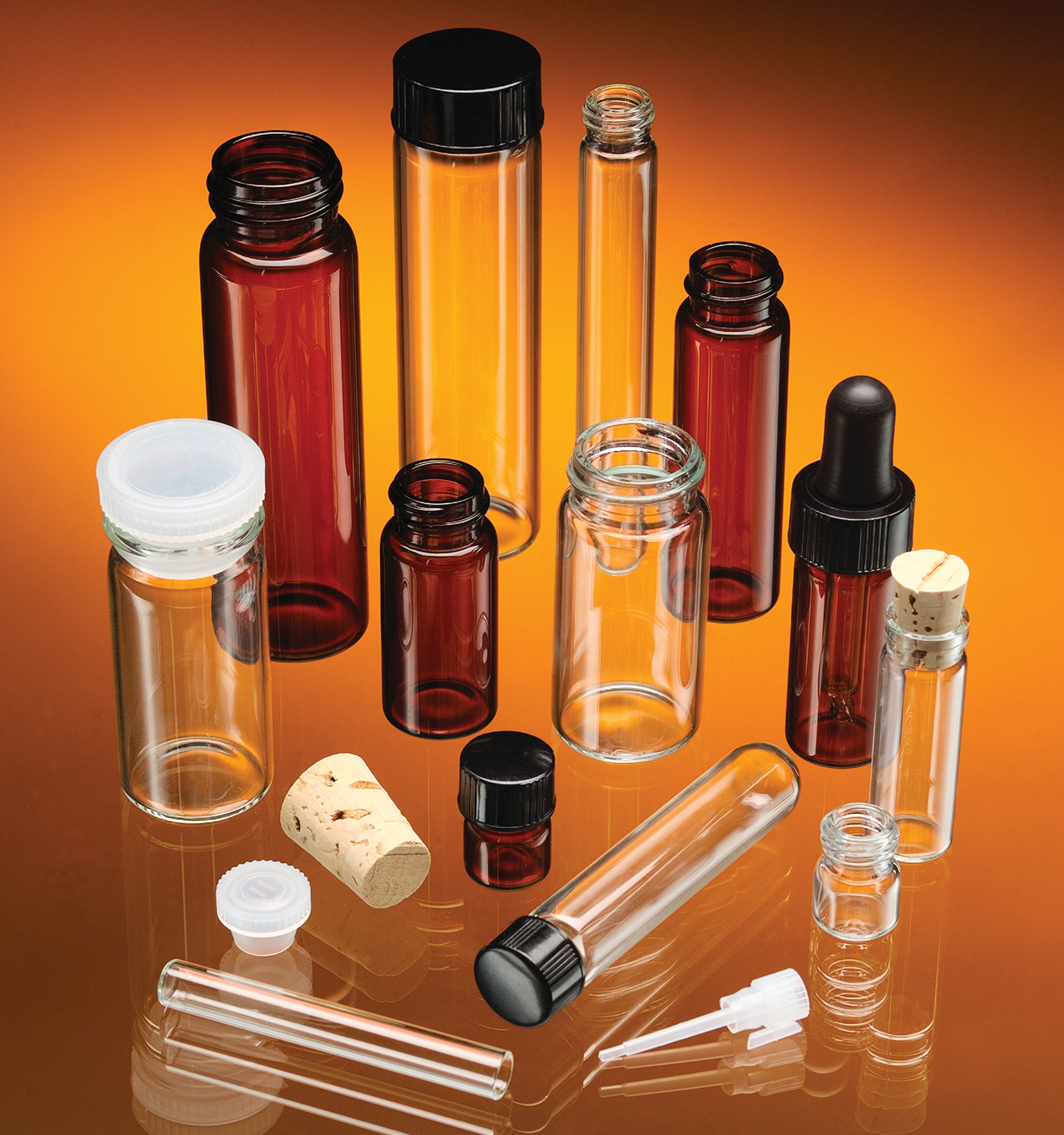 Screw Thread Glass Vials – Page 2 – Pacific Vial
