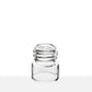 SCREW THREAD GLASS VIALS - CLEAR Item #:VC131517G