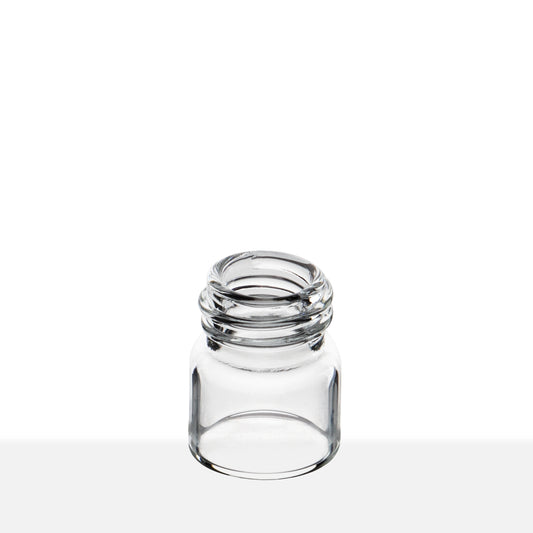 SCREW THREAD GLASS VIALS - CLEAR Item #:VC131519G