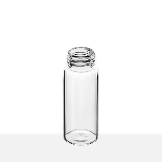 SCREW THREAD GLASS VIALS - CLEAR Item #:VC151950
