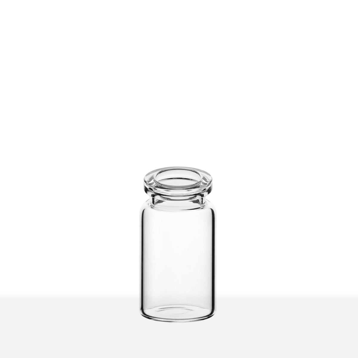 SERUM GLASS VIALS - CLEAR Item #:VCAS202240S