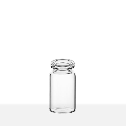 SERUM GLASS VIALS - CLEAR Item #:VCAS202240S