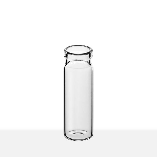 PATENT LIP GLASS VIALS - CLEAR Item #:VCPC1545