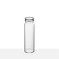PATENT LIP GLASS VIALS - CLEAR Item #:VCPC2170