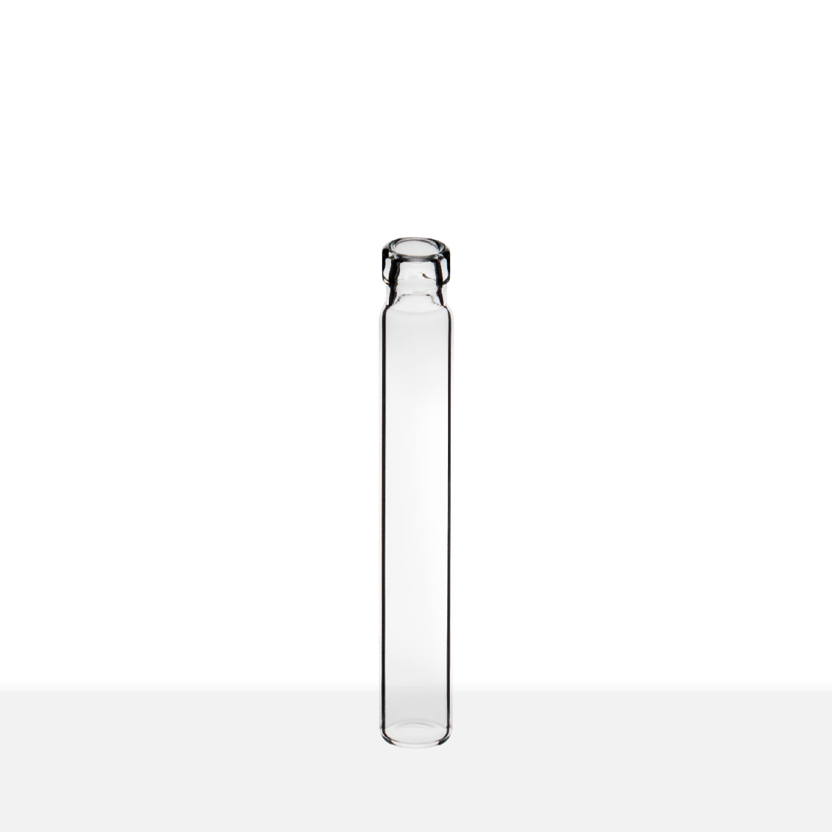 PATENT LIP GLASS VIALS - CLEAR Item #:VCPC750