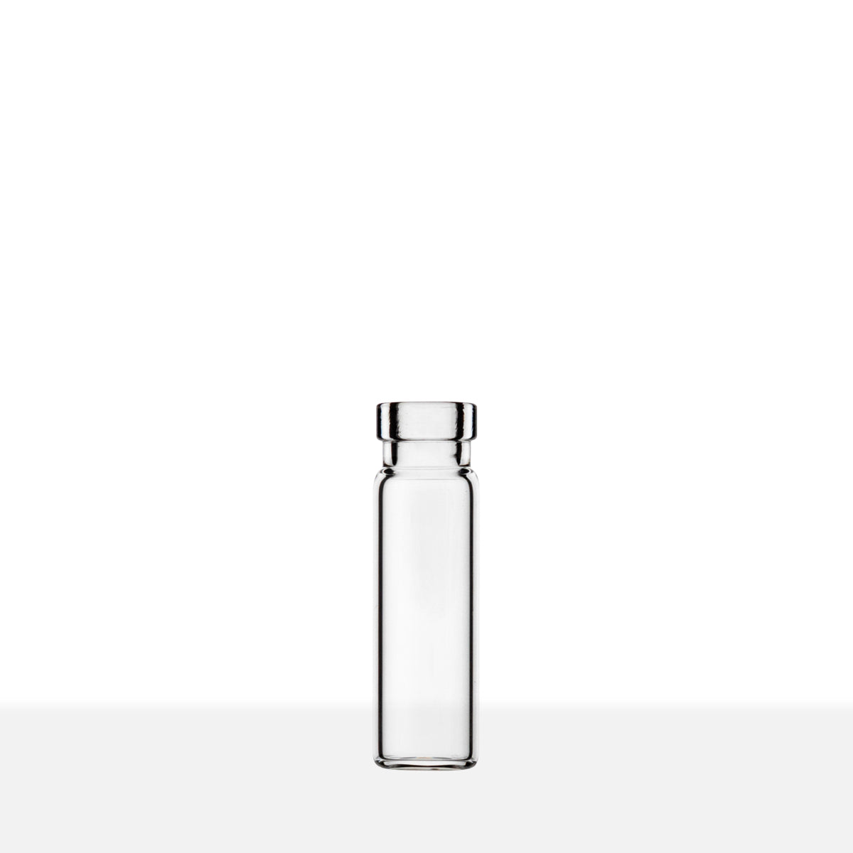 PATENT LIP GLASS VIALS - CLEAR Item #:VCPC930