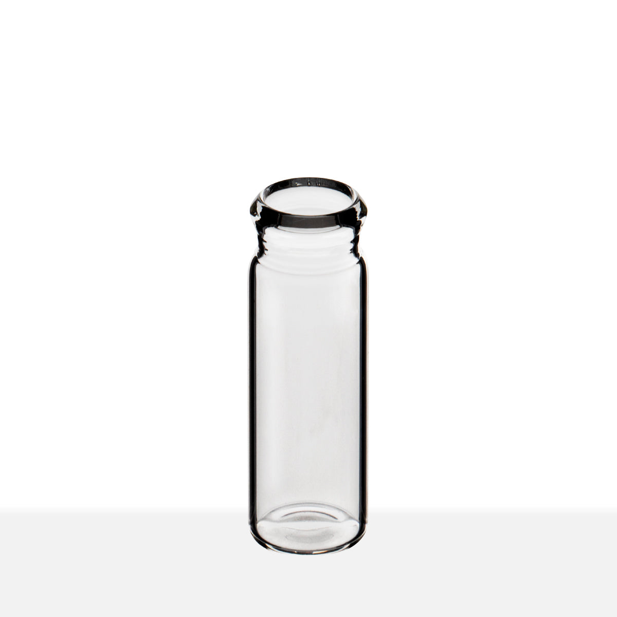 DISPLAY GLASS VIALS - CLEAR Item #:VCPS1545