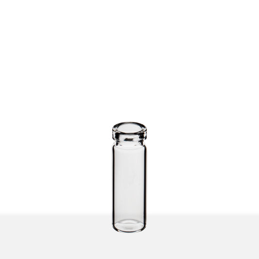 PATENT LIP GLASS VIALS - CLEAR Item #:VCPC1235