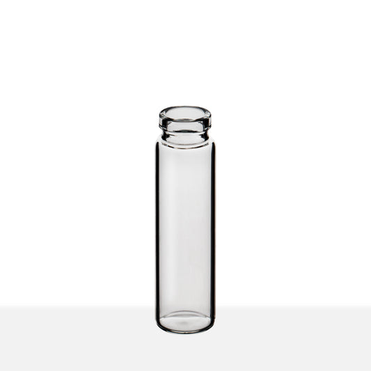 PATENT LIP GLASS VIALS - CLEAR Item #:VCPC1760