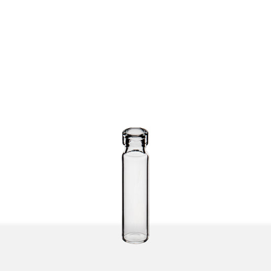PATENT LIP GLASS VIALS - CLEAR Item #:VCPC730