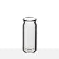 DISPLAY GLASS VIALS - CLEAR Item #:VCPS2151